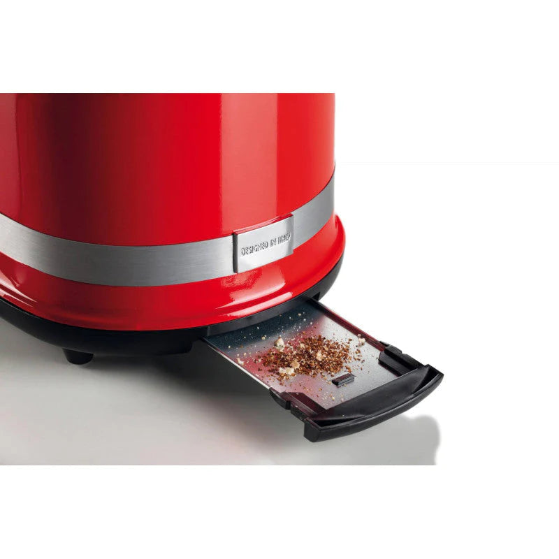 Ariete Toaster for 2 Slices with Tongs Moderna Range